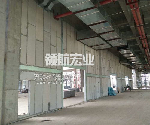 領(lǐng)航宏業(yè) 專業(yè)鑄就品質(zhì)，輕質(zhì)實(shí)心復(fù)合墻板助力威海家裝新風(fēng)尚