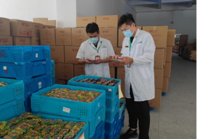 全部合格！合肥開展中秋月餅專項抽檢保障節日食品安全
