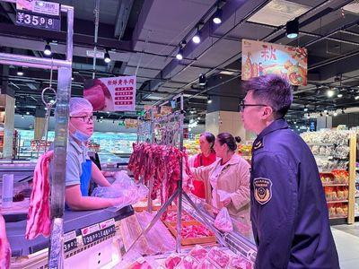 關掉'美顏'生鮮燈，還原食物'本色'——食品銷售中的誠信與責任